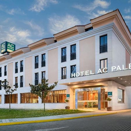 AC Hotel Palencia Exterior foto