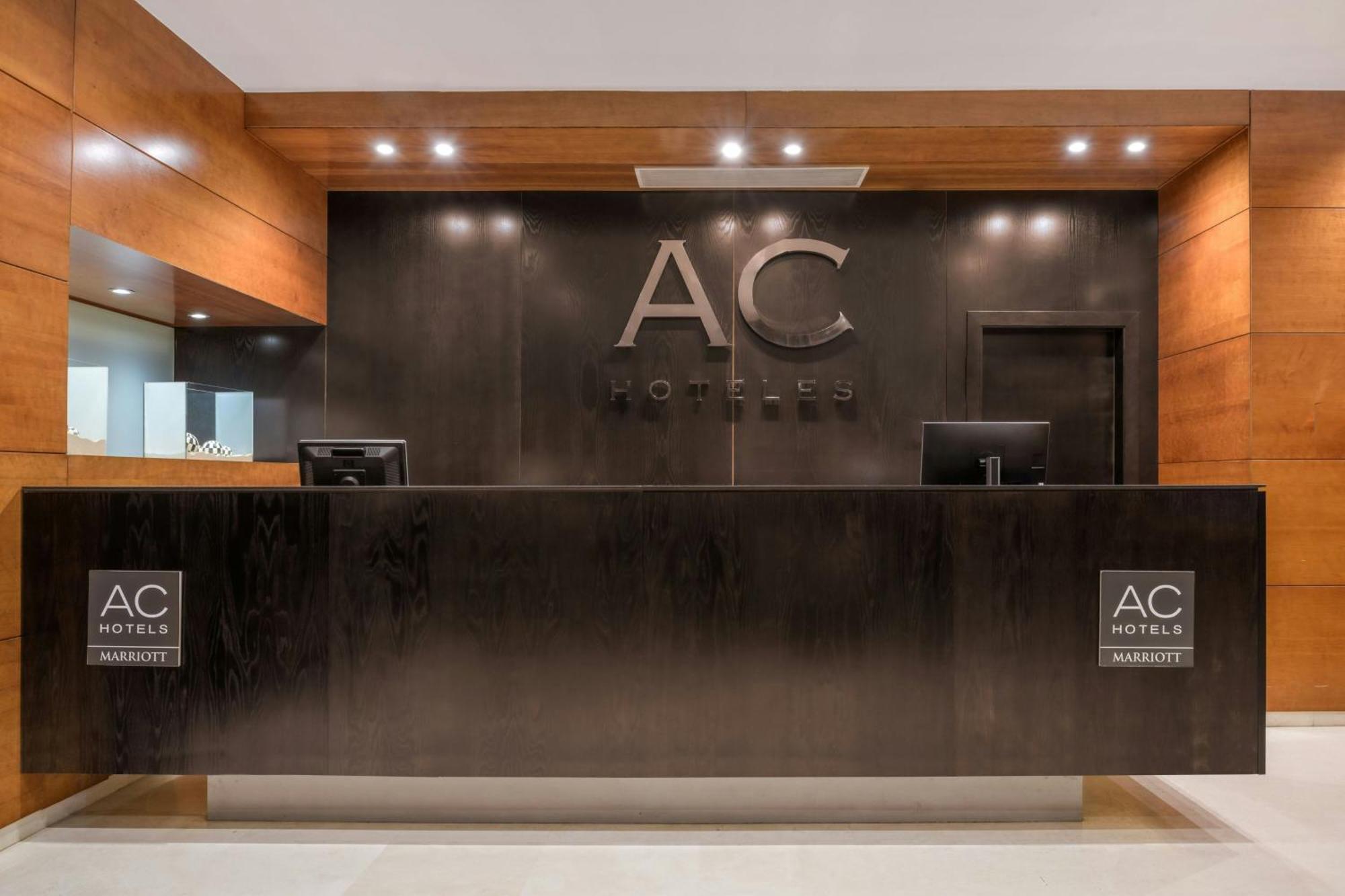 AC Hotel Palencia Exterior foto